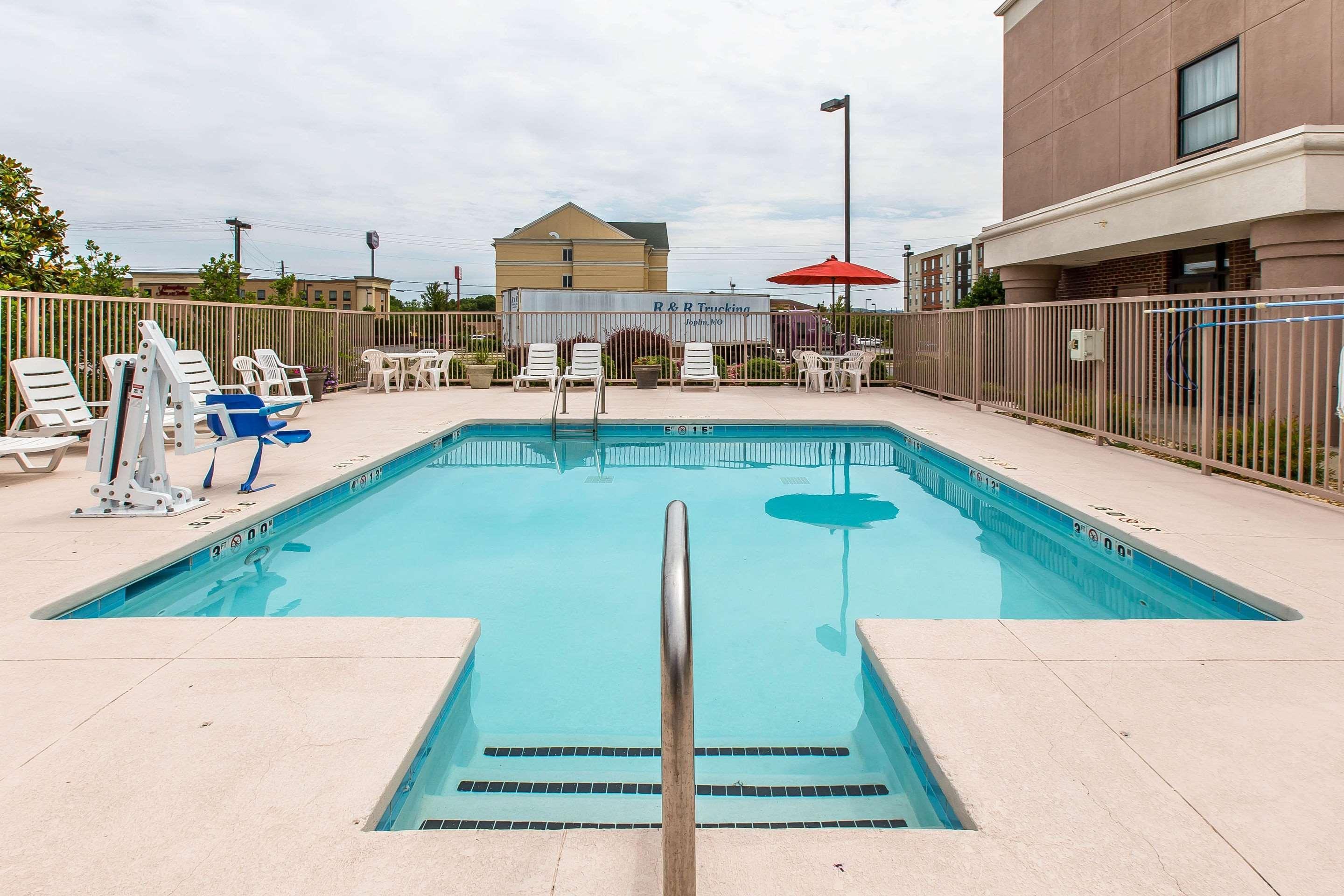 Comfort Suites Oxford I-20 Exit 188 Exterior foto